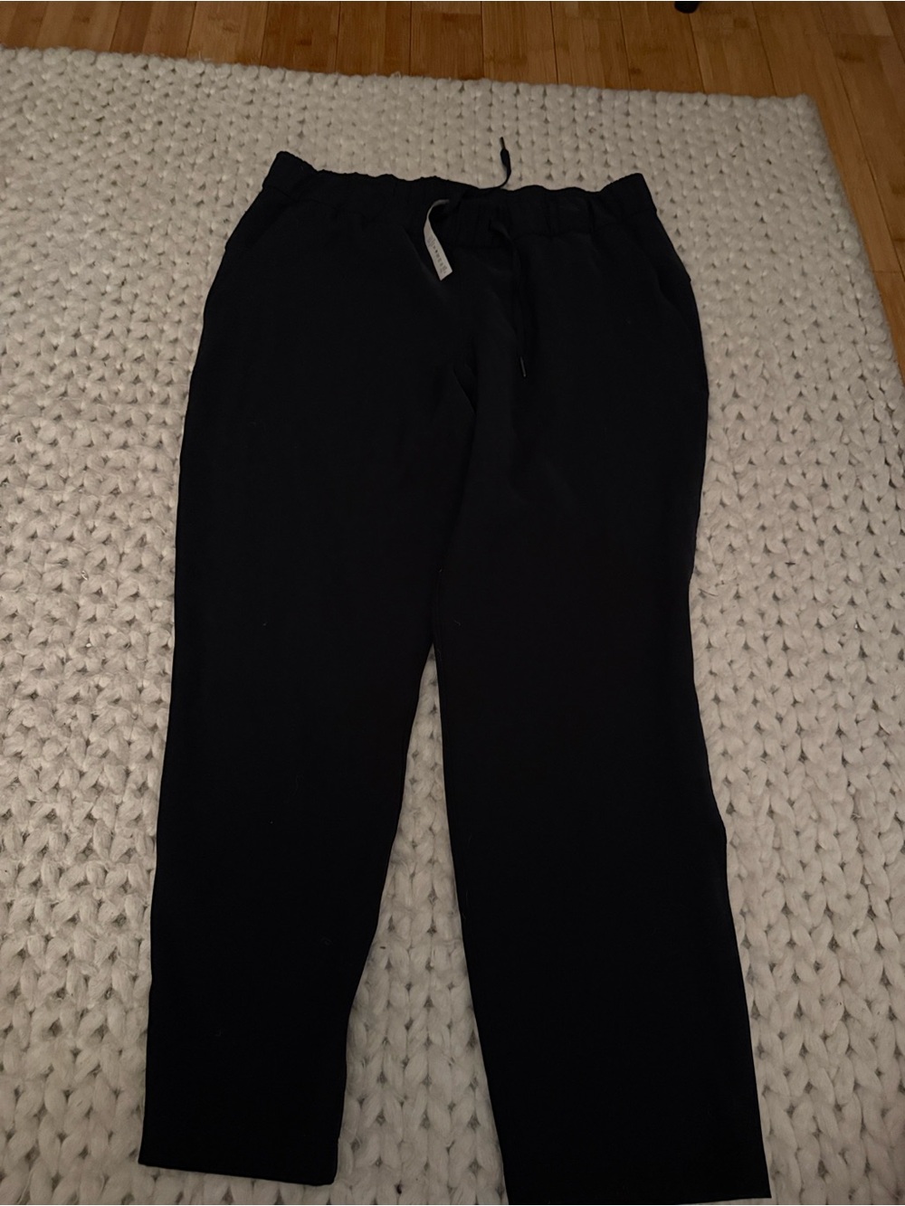 lululemon athletica on the fly woven pant